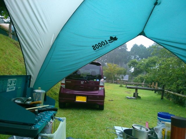 まるびオートキャンプ場