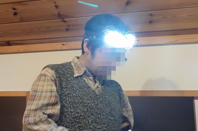 LEDヘッドライト