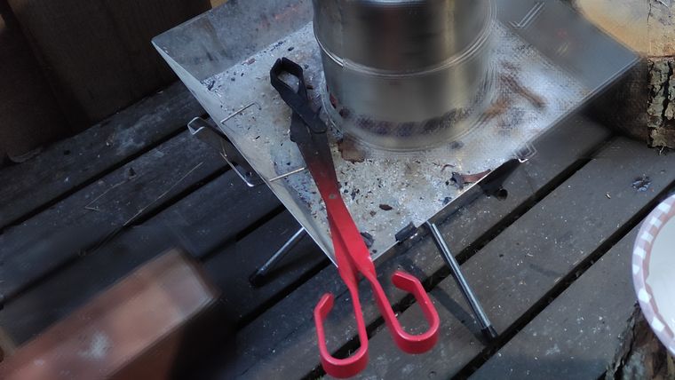 fire-tongs