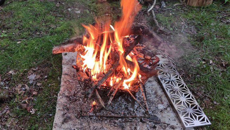 firepstand