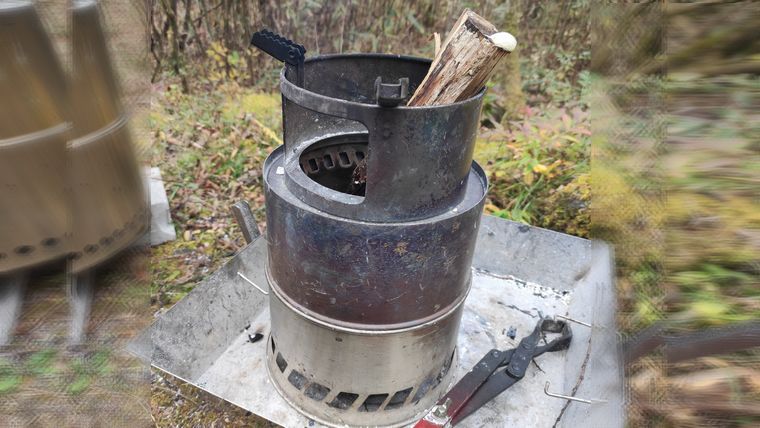 woodstove