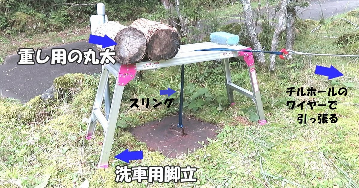 巣を遠隔で取り出すシステム