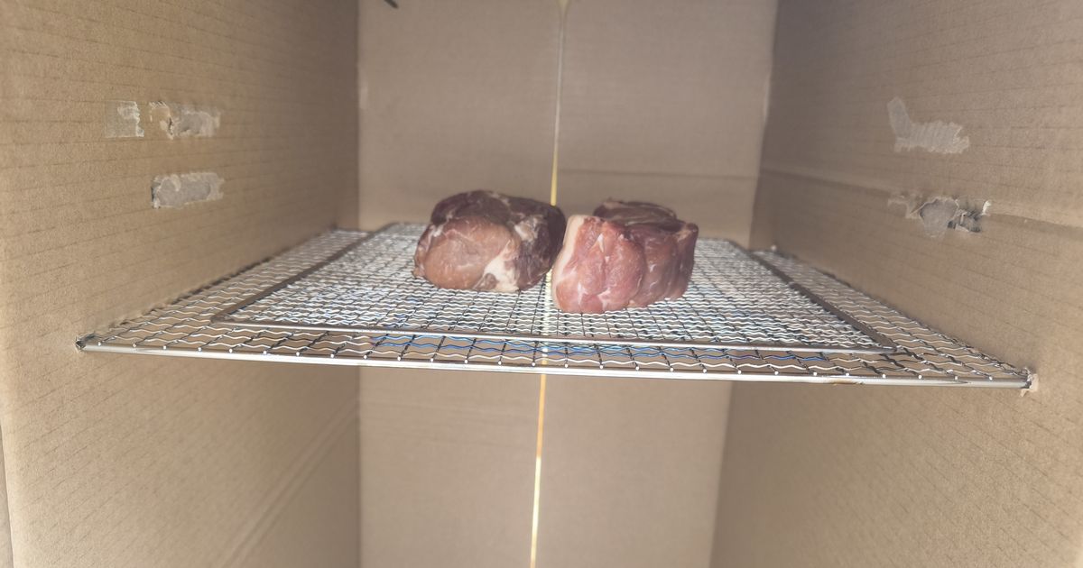 dried-meat-on　the　net