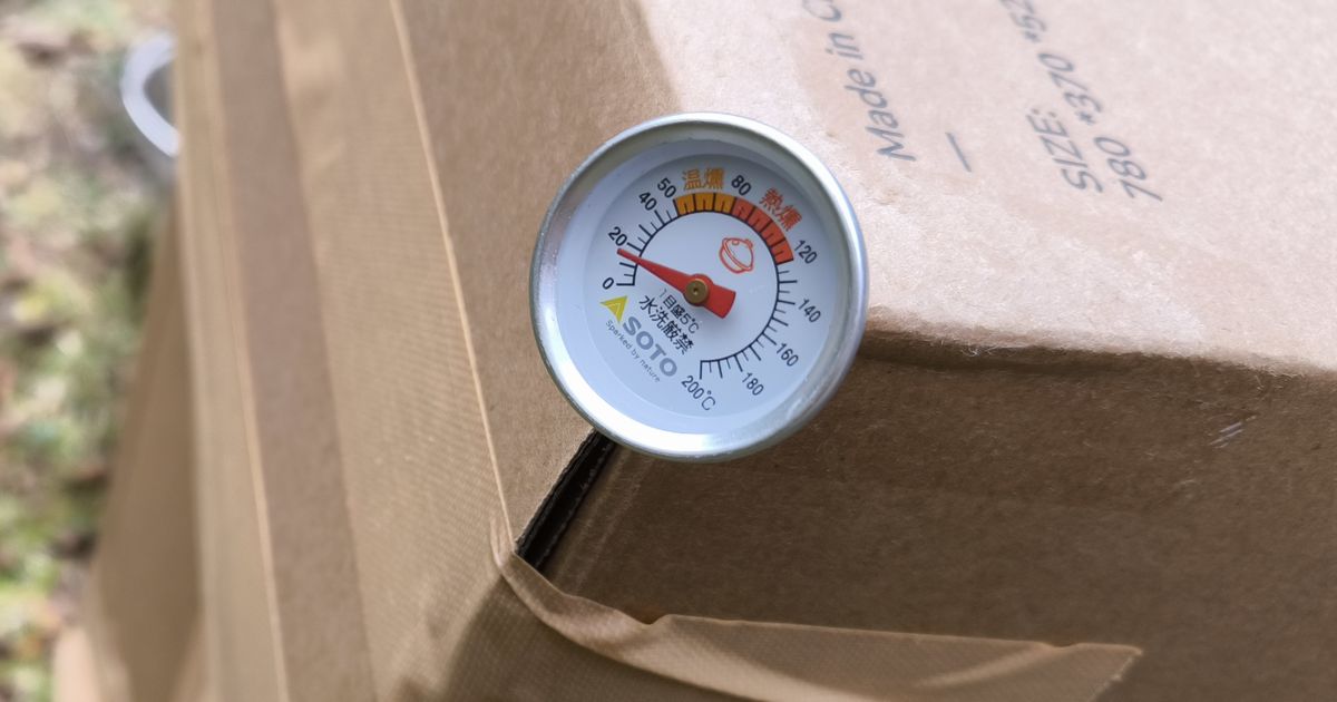 thermometer